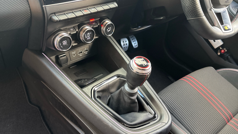 Renault Clio 1.0 TCe 90 RS Line 5dr Petrol Hatchback